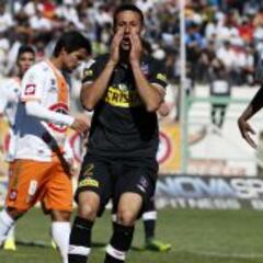 El último duelo albo en el norte terminó con quiebre del plantel