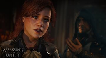 Captura de pantalla - Assassin&#039;s Creed: Unity (PC)