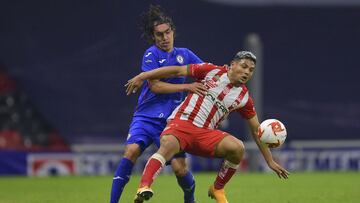 Necaxa - Cruz Azul: Horario, canal, TV, cómo y dónde ver