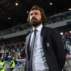 "Me veo siguiendo en la Juve"