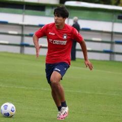 El gran paso de Luis Rojas a solo días de llegar al Crotone.