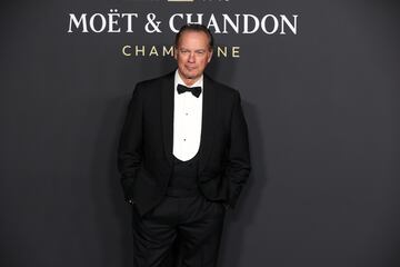 Bertín Osborne asiste a la velada que Moët & Chandon Effervescence organiza para celebrar la Navidad.