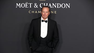 Bertín Osborne asiste a la velada que Moët & Chandon Effervescence organiza para celebrar la Navidad, a 30 de noviembre de 2022, en Madrid (España). En el Palacio de Cibeles de Madrid Moët & Chandon celebra por todo lo alto de la mano de Álvaro Morte como maestro de ceremonias y Ángel León como exclusivo chef de la velada,  invitando a brindar por la iniciativa benéfica “Toast for  Cause” destinado a la causa sostenible de Ángel León
FIESTA;NAVIDAD;GALA
Raúl Terrel / Europa Press
30/11/2022