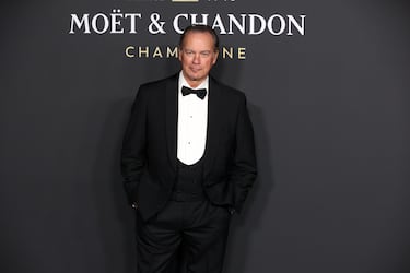 Bertín Osborne asiste a la velada que Moët & Chandon Effervescence organiza para celebrar la Navidad.