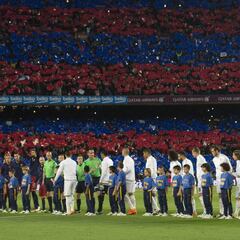 Apuestas: el Barça es el favorito para el Clásico del sábado