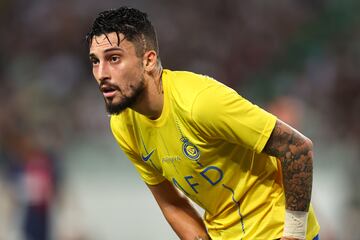 Al Nassr – Alex Telles (7 millones de euros)