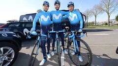 #LaVuelta18 ya tiene lista la parrilla de salida para Málaga