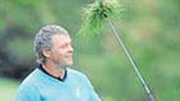 Darren Clarke.