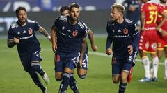 La revancha personal que Joaquín Larrivey tiene a la mano