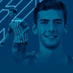 Oficial: el Espanyol compra a Gragera al Sporting hasta 2028