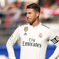El comunicado de Ramos para defenderse de su positivo