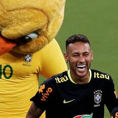 Brasil se planta entre Colombia y su sueño mundialista