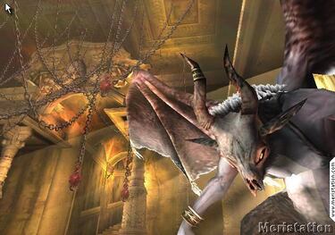 Los Cuatro Jinetes del Apocalipsis (GameCube)