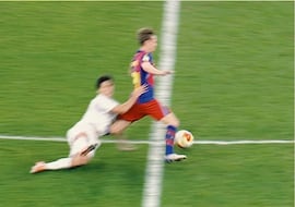 Raphinha, protagonista de los memes de la final de la Supercopa