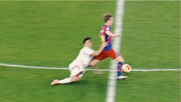 Raphinha, protagonista de los memes de la final de la Supercopa