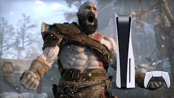 God of War (2018) funcionará a 60 fps en PS5 y permitirá trasladar las partidas de PS4