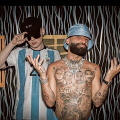 Arcángel nombra a Shakira y Piqué en sesión con Bizarrap: ¿Qué dice la canción?