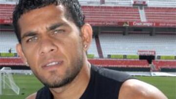 Alves vestirá de blaugrana la próxima temporada