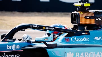 Carlos Sainz (Williams FW48). Shanghái, China. F1 2026.