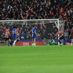 El Atleti ya ha encajado más goles que en todas las temporadas del Cholo menos una