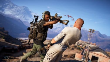 Juega gratis a Ghost Recon: Wildlands este fin de semana