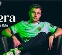 El Elche hace oficial la llegada de Germán Valera