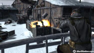 Conflict: Denied Ops