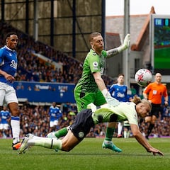 Manchester City striker Erling Haaland suffers unusual ‘injuries’ ahead of Champions League game against Real Madrid