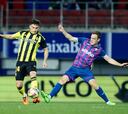 Eibar - Zaragoza en vivo: LaLiga SmartBank en directo