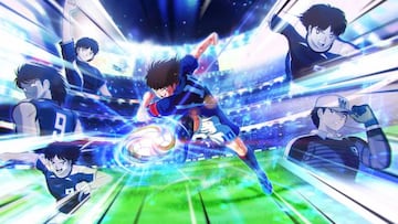 Captain Tsubasa: Rise of New Champions saldr en 2020; basado en el manga Captain Tsubasa, uno de los emblemas de la Jump en los ochenta y noventa.