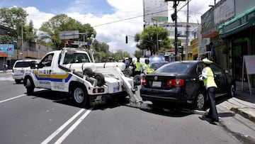 Hoy No Circula 22 de abril: vehículos y placas en CDMX, EDOMEX, Hidalgo y Puebla