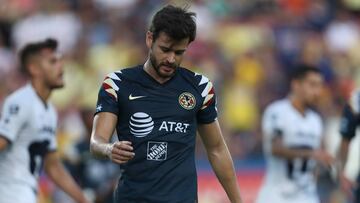 Alejandro D&iacute;az sale del Am&eacute;rica y refuerza a Zacatepec