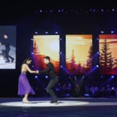 Espectacular show de Javier Fernández en Madrid