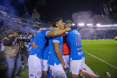 Los equipos que se repusieron de una diferencia de tres goles o más en liguilla