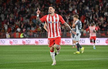 Miguel de la Fuente, cara a cara con su pasado en el Leganés