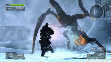 Lost Planet: Extreme Condition, Impresiones