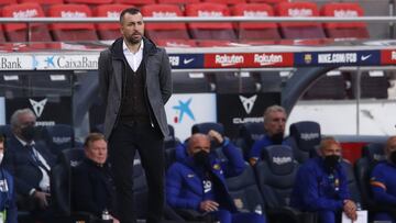 El fichaje de Diego Martínez ya es oficial