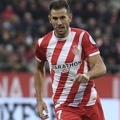 Stuani renueva con el Girona hasta el año 2022