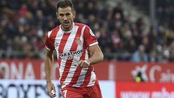 Stuani renueva con el Girona hasta el año 2022