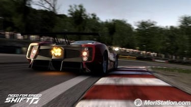 Need for Speed SHIFT, Impresiones