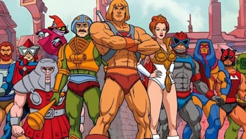 Masters of the Universe