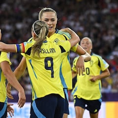Alemania echa una mano para que Suecia sea líder y meta miedo