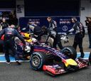 Los problemas “todavía” no preocupan a Red Bull