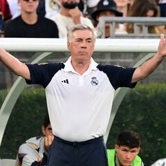 “El equipo debe acostumbrarse a la calidad de Bellingham”