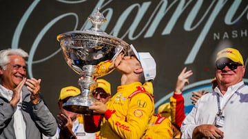 Álex Palou: “Vamos a por las 500 Millas de Indianápolis”