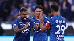 Al Hilal quiere reinar de nuevo