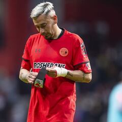 Los jugadores de campo extranjeros más veteranos en la historia de Liga MX