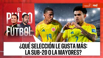 El Pulso del Fútbol del 10 de octubre.