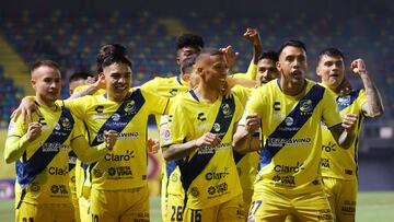 Brilla como goleador en Chile y lo quiere Colo Colo: “Por su hinchada, me gustaría mucho jugar en la U”