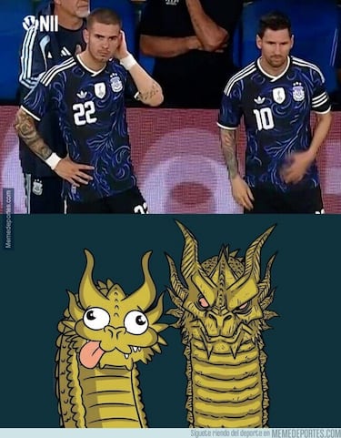 Los mejores memes del parón de selecciones 